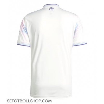 Billiga Aston Villa Tredje fotbollskläder 2025-26 Kortärmad Billiga Aston Villa Tredje fotbollskläder 2025-26 Kortärmad